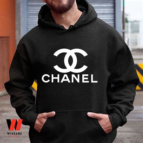 cheap chanel sweatshirt|chanel sweatshirt men.